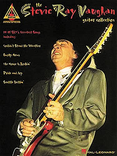 Beispielbild fr The Stevie Ray Vaughan Guitar Collection zum Verkauf von BooksRun