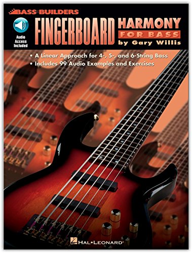 9780793560431: Fingerboard Harmony for Bass [Lingua inglese]