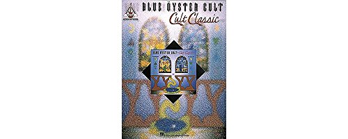 Stock image for Blue Oyster Cult - Cult Classics (Guitar Recorded Versions) for sale by HPB-Ruby
