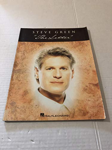 9780793562121: Steve Green: The Letter