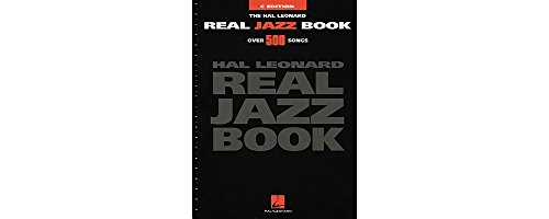 9780793562305: The Hal Leonard Real Jazz Book: Over 500 Songs