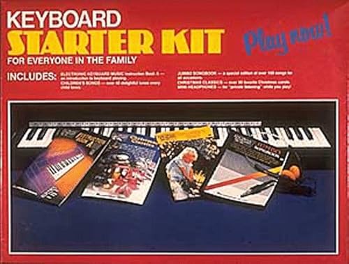 The Hal Leonard 'Play Now' Keyboard Starter Kit (With Headphones) (9780793562923) by Leonard, Hal