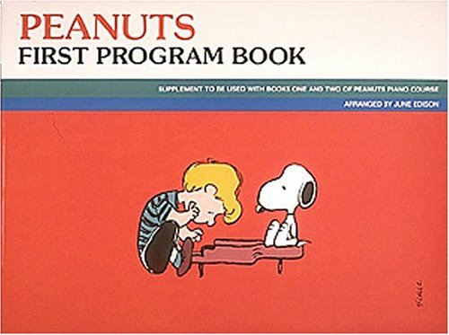 9780793562961: The Peanuts Piano Course: First Program, Book 1A