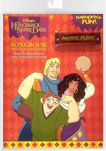 The Hunchback of Notre Dame (9780793563449) by Menken, Alan; Schwartz, Stephen