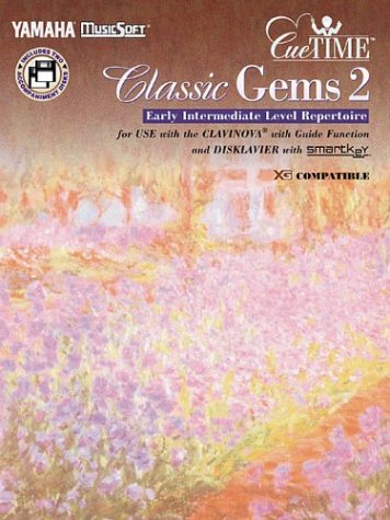 Classic Gems 2 (9780793563753) by Phillip Keveren; Craig Knudsen; Yamaha; CueTIME