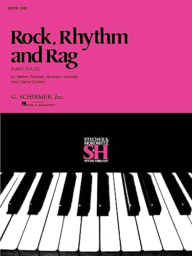 Stock image for Rock, Rhythm and Rag - Book I: Piano Solo for sale by Ergodebooks