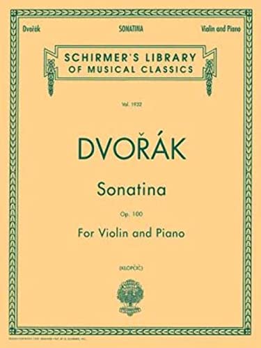 Stock image for Sonatina, Op. 100 for sale by Blackwell's