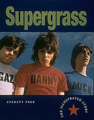 9780793564408: Supergrass: The Illustrated Story