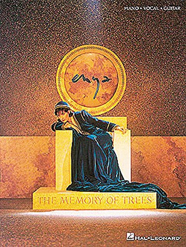 Enya - The Memory of Trees Songbook (Piano/Vocal/Guitar) Piano, Vocal and Guitar Chords (9780793564743) by [???]