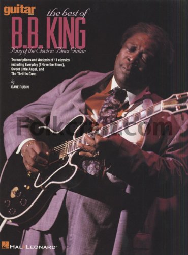 The Best of B.B. King (9780793565047) by King, B.B.