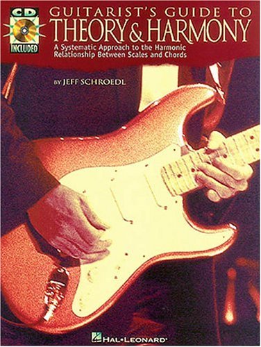 Beispielbild fr Guitarist's Guide to Theory and Harmony zum Verkauf von ThriftBooks-Dallas