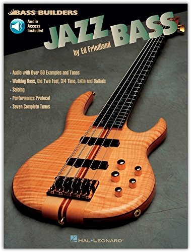 Beispielbild fr Jazz Bass (Includes Online Access Code) zum Verkauf von WorldofBooks