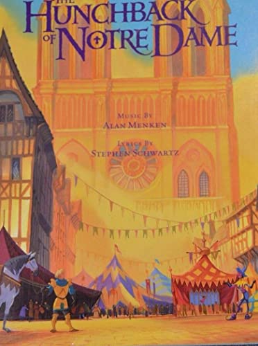 Beispielbild fr The Hunchback of Notre Dame zum Verkauf von Modetz Errands-n-More, L.L.C.
