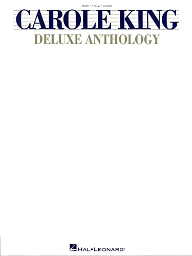 Stock image for Carole King - Deluxe Anthology for sale by ThriftBooks-Dallas