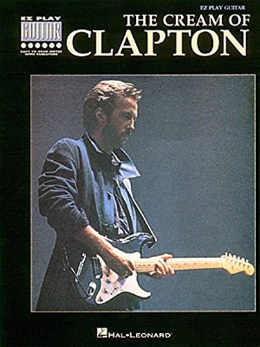 Imagen de archivo de The Cream of Clapton a la venta por HPB-Emerald