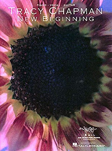Imagen de archivo de Tracy Chapman - New Beginning a la venta por HPB Inc.