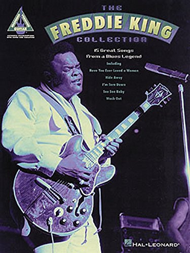 9780793565665: The Freddie King Collection