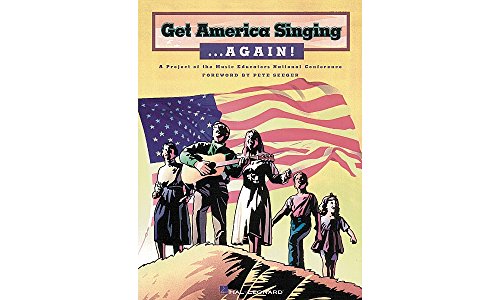 Beispielbild fr Get America Singing. Again! Vol. 1 (Singer's Edition) zum Verkauf von BooksRun