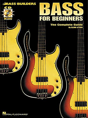 Imagen de archivo de Bass for Beginners: The Complete Guide a la venta por HPB-Diamond