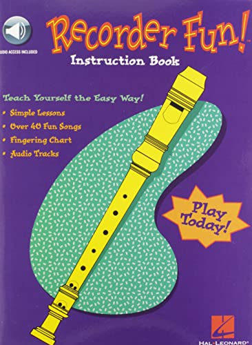 Recorder-Fun-Teach-Yourself-the-Easy-Way