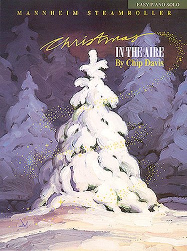 Stock image for Mannheim Steamroller - Christmas in the Aire (PIANO) for sale by HPB-Emerald