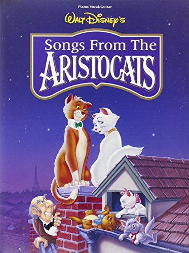 9780793566884: The Aristocats: Music from the Motion Picture Soundtrack