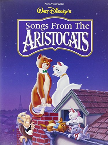 9780793566884: The Aristocats Piano, Vocal and Guitar Chords