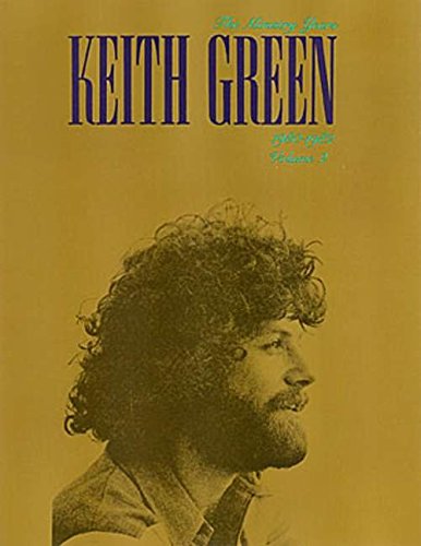 9780793566945: Keith Green: The Ministry Years 1980-1982 Volume Two