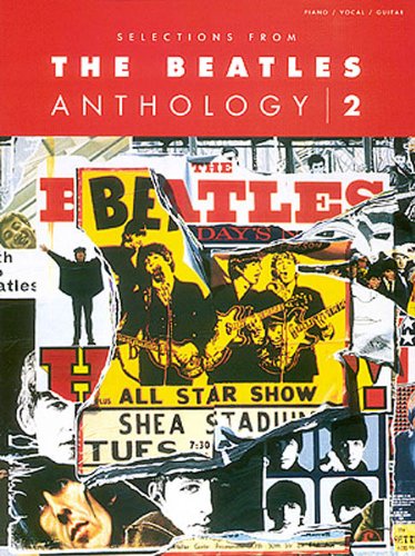 Imagen de archivo de Selections from the Beatles Anthology, Volume 2 a la venta por ThriftBooks-Dallas