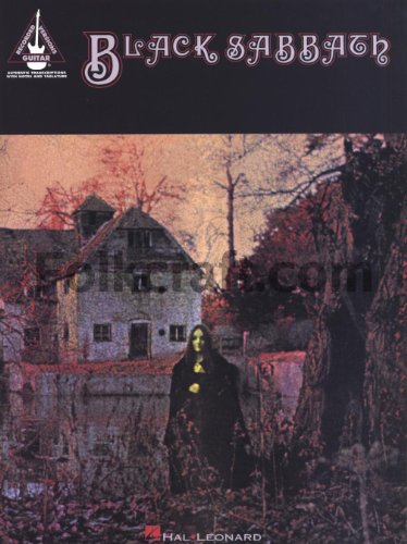 Imagen de archivo de Black Sabbath a la venta por HPB-Emerald