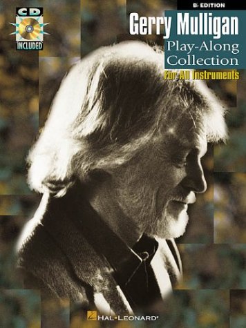 9780793568345: Gerry Mulligan Play-along Collection