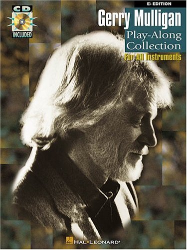 9780793568352: Gerry Mulligan Play-Along Songbook: E Flat Instrument