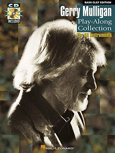 9780793568369: Gerry Mulligan Play-Along Songbook: Base Class Instrument