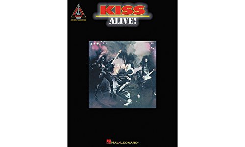 9780793568741: Kiss - Alive! (Guitar Recorded Versions)