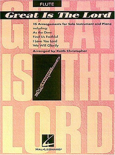 9780793568819: Great Is the Lord And Other Contemporary Christian Favorites
