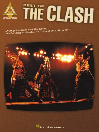 9780793569960: Best of the clash (Joe Strummer, 1952 - 2002)