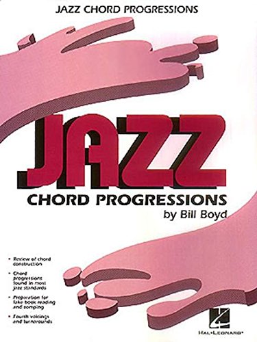 9780793570386: Jazz Chord Progressions