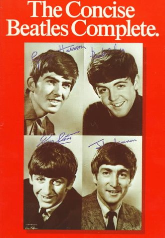 Imagen de archivo de The Concise Beatles Complete a la venta por SecondSale