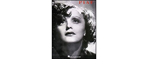 Imagen de archivo de Edith Piaf Song Collection a la venta por Orion Tech