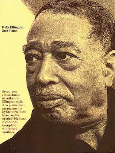 Beispielbild fr Duke Ellington - Jazz Piano zum Verkauf von Wonder Book