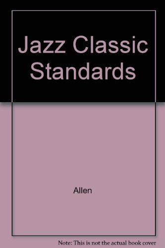 Beispielbild fr Jazz Classic Standards zum Verkauf von HPB-Emerald