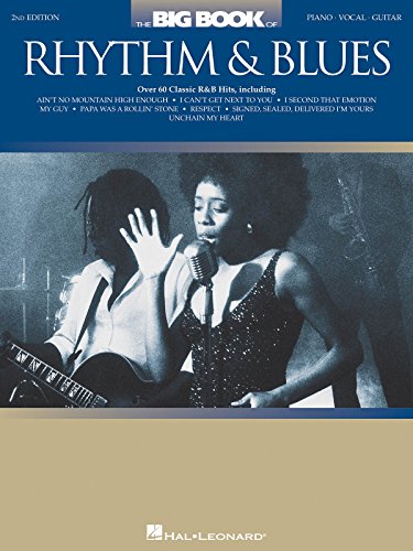 9780793571611: Big Book of Rhythm & Blues: Piano Vocal Guitar