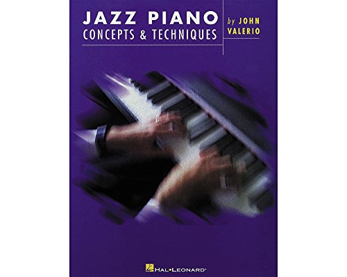 Stock image for Jazz Piano Concepts & Techniques for sale by ThriftBooks-Atlanta