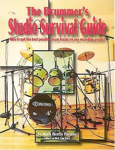 Imagen de archivo de The Drummer's Studio Survival Guide (The Studio Series) a la venta por HPB Inc.