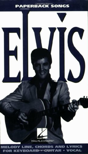 Imagen de archivo de Elvis (Paperback Songs Series) a la venta por Gulf Coast Books