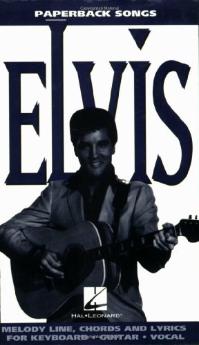 Stock image for Elvis (Paperback Songs Series) for sale by ThriftBooks-Atlanta