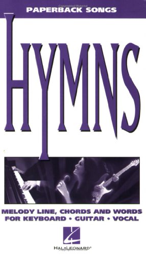 9780793573431: Hymns - Paperback Songs (Paperback Songs Series)