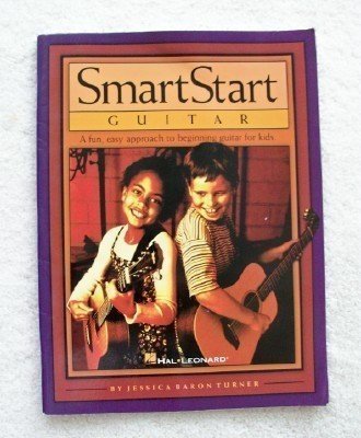 Beispielbild fr SmartStart Guitar zum Verkauf von Better World Books