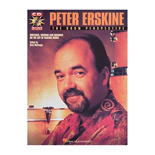 9780793574582: Peter Erskine: The Drum Perspective