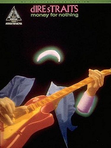 9780793575541: Dire Straits: Money for Nothing